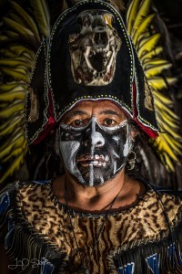 Aztec Warrior Workshop in Puerto Vallarta, Mexico.