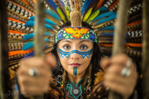 Aztec Warrior Workshop in Puerto Vallarta, Mexico.