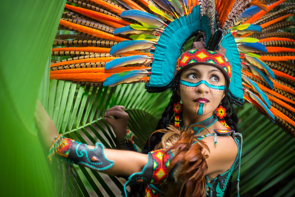Planning a Photoshoot - Aztec Photography Workshop