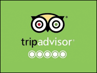 Recommended By Trip Advisor