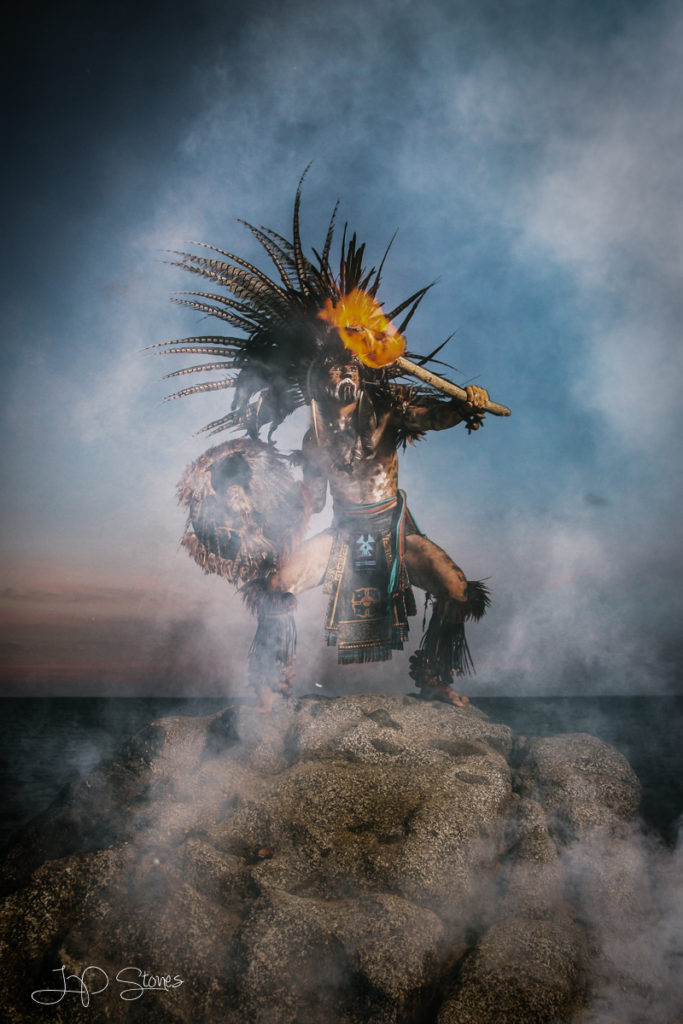 Aztec Workshop Photo