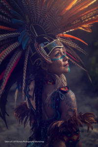 Aztec Cultural Photography Workshops