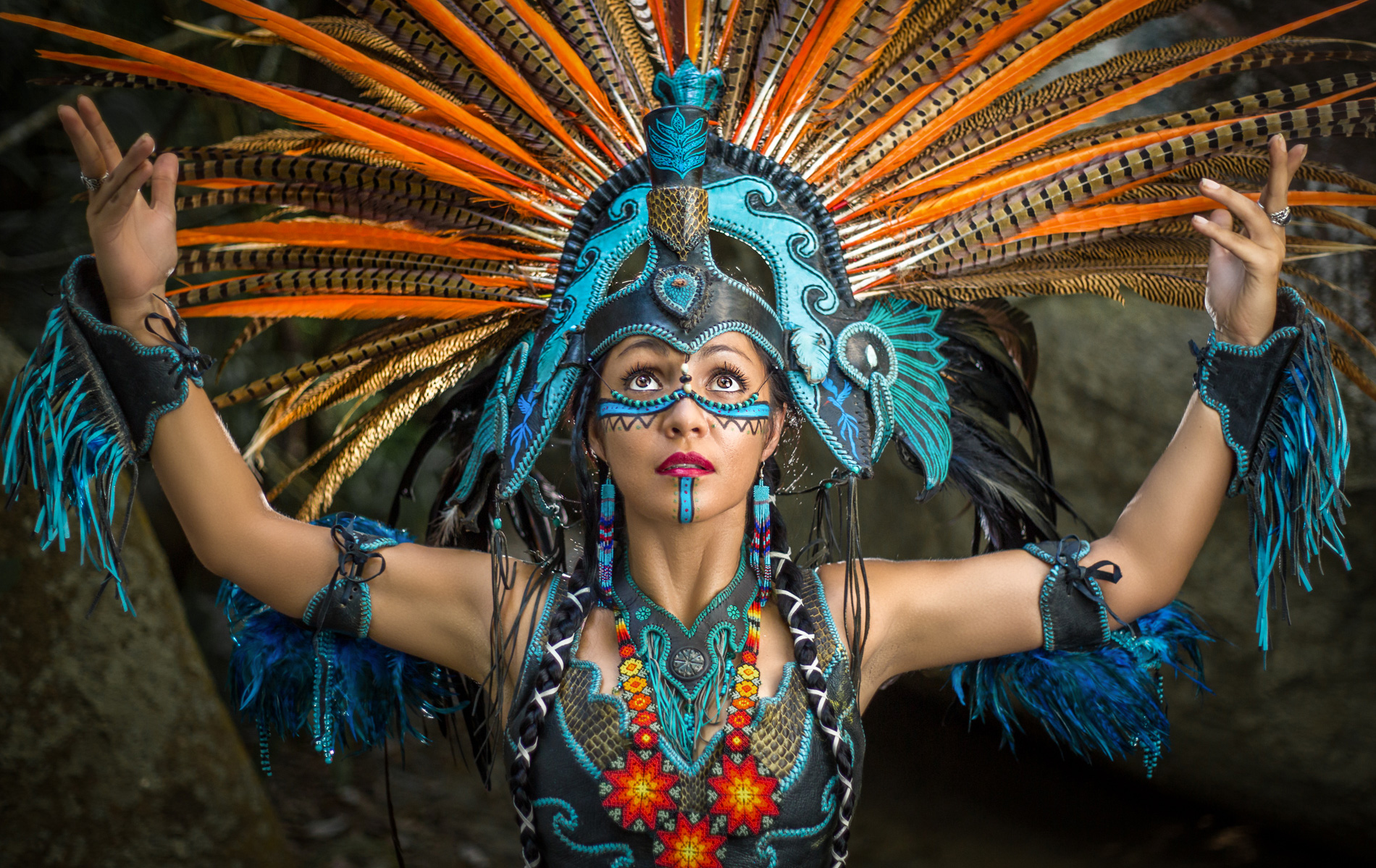 JP Stones Aztec Photography Workshops