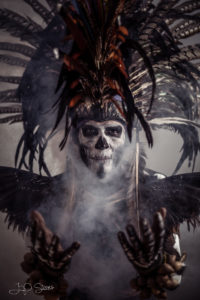 Aztec Photography Workshop Portrait - Tekie