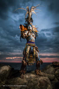 Aztec Photography Workshop Portrait - Tekie