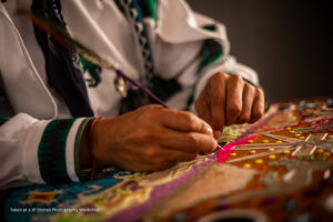 Huichol Portrait Photography Workshop Mexico