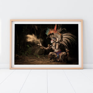 Tecuani. Fine Art Prints by JP Stones Photography
