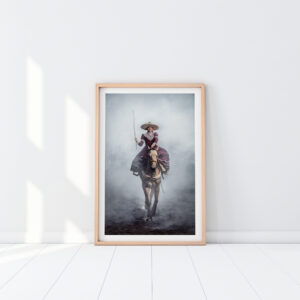 Escaramuza. Fine Art Prints by JP Stones Photography