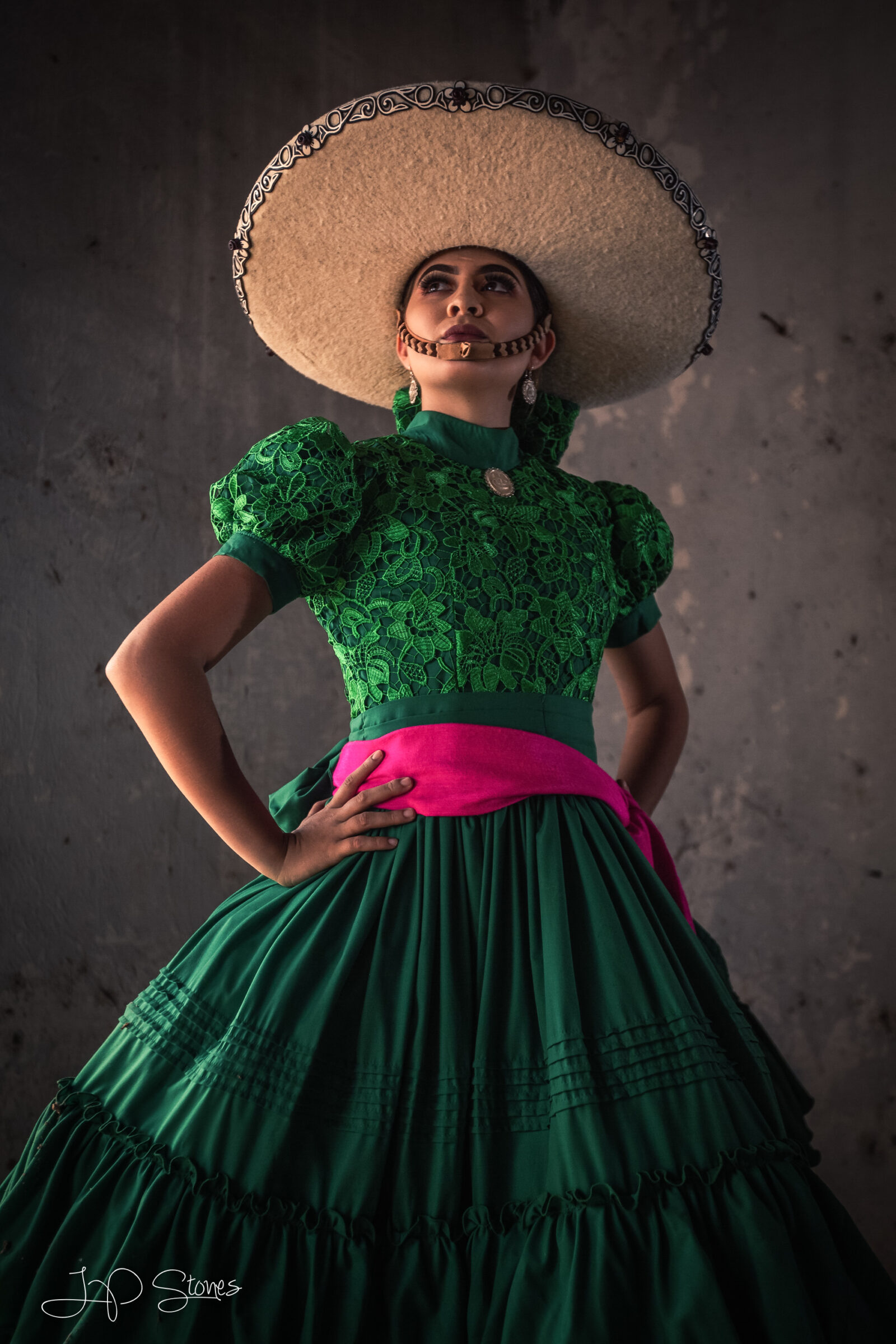 Escaramuza and Charro Cowboy Photography by JP Stones Photography Workshops