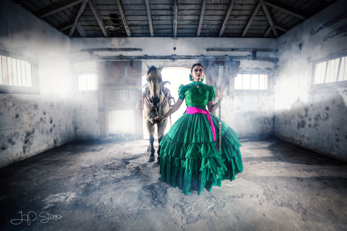 Escaramuza and Charro Cowboy Photography by JP Stones Photography Workshops