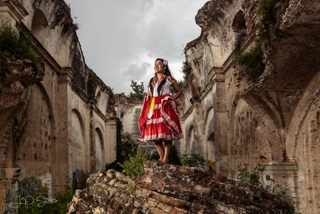 Oaxaca Mexico Photo Portraits by JP Stones Photography