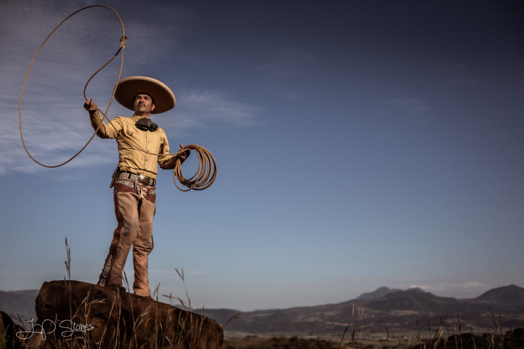 Charro Portrait by JP Stones Photography