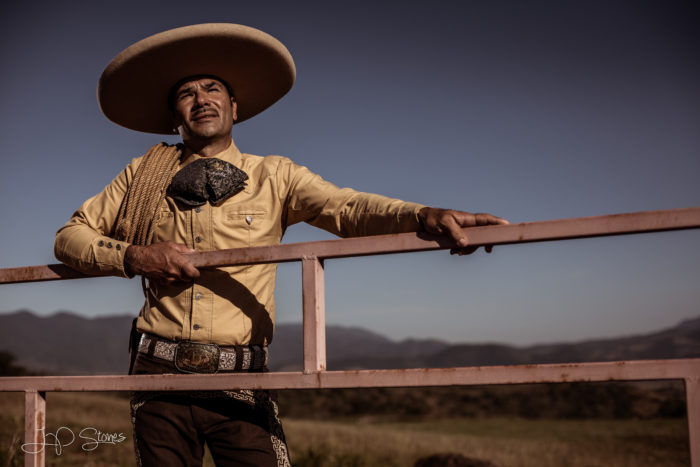 Charro Portrait by JP Stones Photography