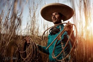 Charro Portrait by JP Stones Photography