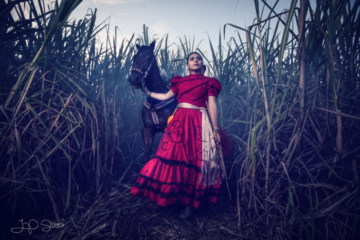 Escaramuza Portrait by JP Stones Photography
