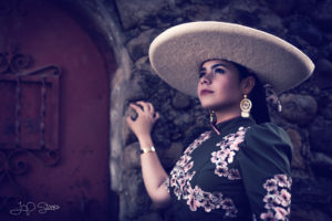 Escaramuza Portrait by JP Stones Photography
