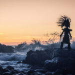 Aztec Portrait by JP Stones Photography Workshops