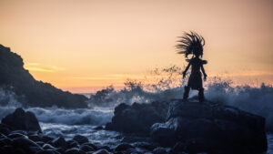 Aztec Portrait by JP Stones Photography Workshops