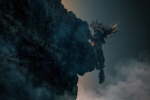 Aztec Portrait by JP Stones Photography Workshops