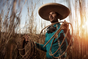 Charro Portrait by JP Stones Photography Workshops