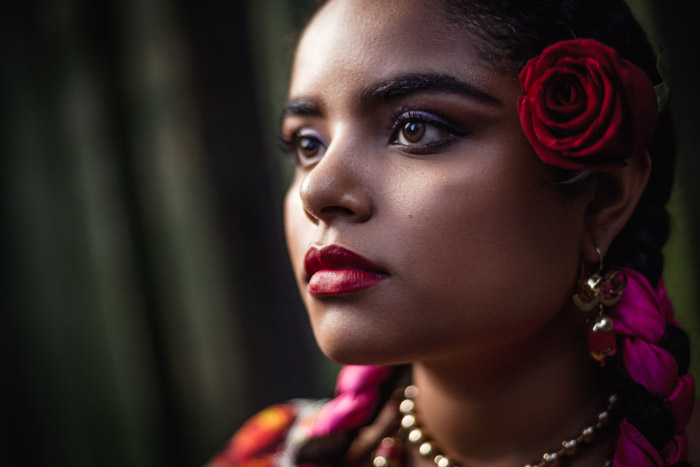 Oaxaca China Portrait by JP Stones Photography Workshops