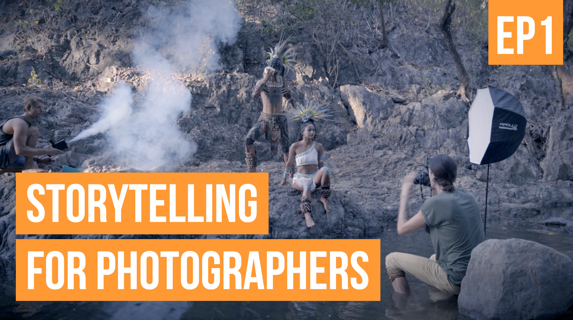 Storytelling for Photographers by JP Stones Photography Workshops