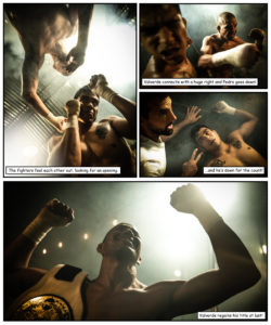 Boxing Visual Storytelling by JP Stones Photography Workshops