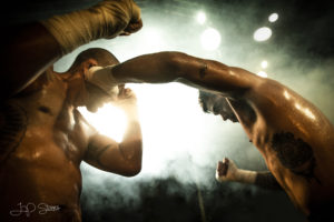 Boxing Visual Storytelling by JP Stones Photography Workshops