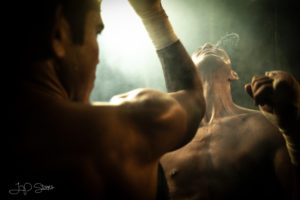 Boxing Visual Storytelling by JP Stones Photography Workshops