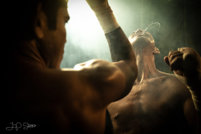 Boxing Visual Storytelling by JP Stones Photography Workshops