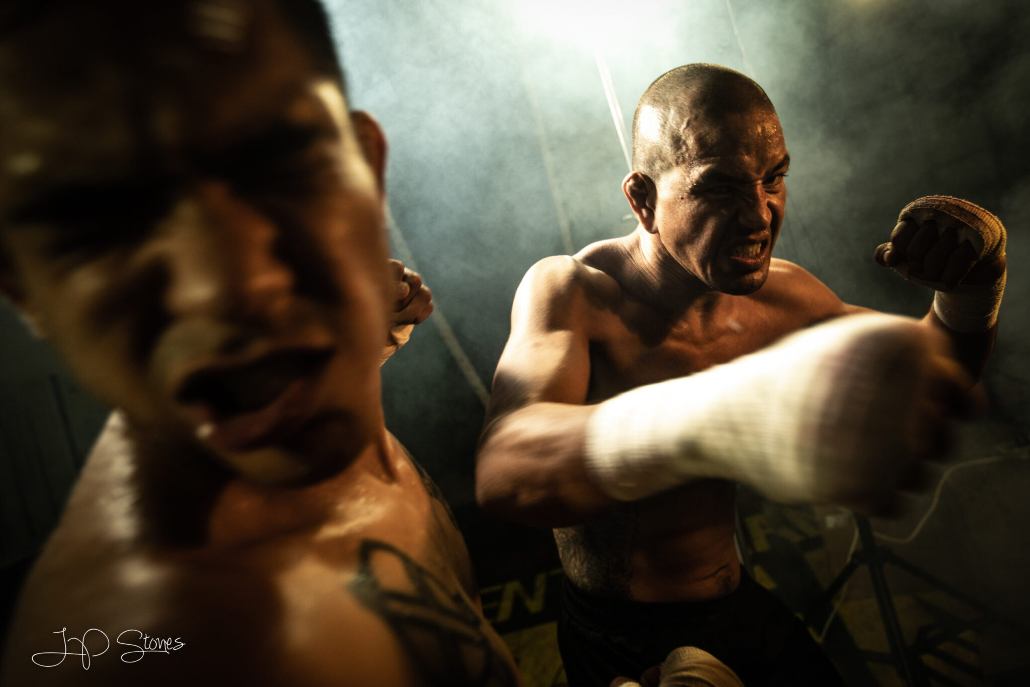 Boxing Visual Storytelling by JP Stones Photography Workshops