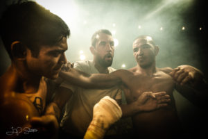 Boxing Visual Storytelling by JP Stones Photography Workshops