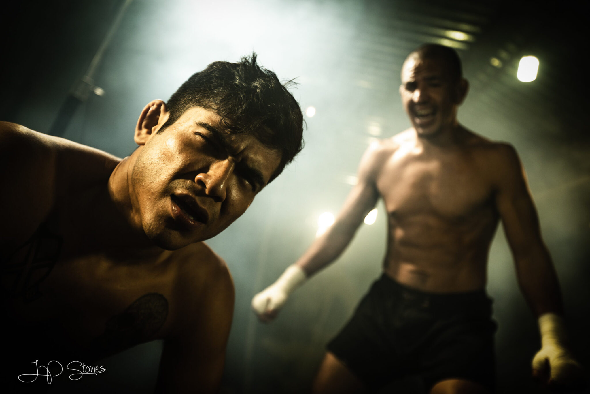 Boxing Visual Storytelling by JP Stones Photography Workshops
