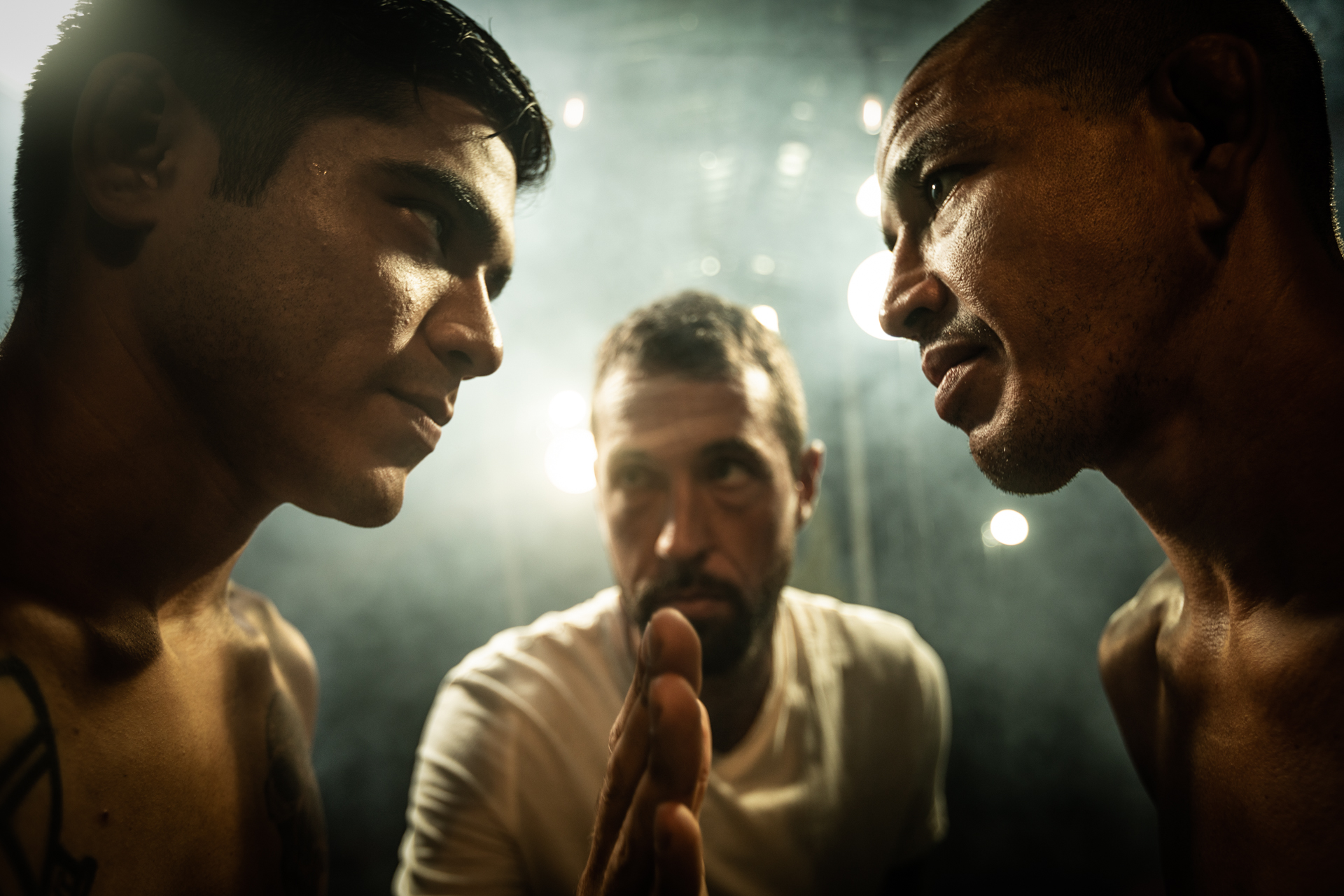Creating a Unique Photography Style. Boxing Visual Storytelling by JP Stones Photography Workshops