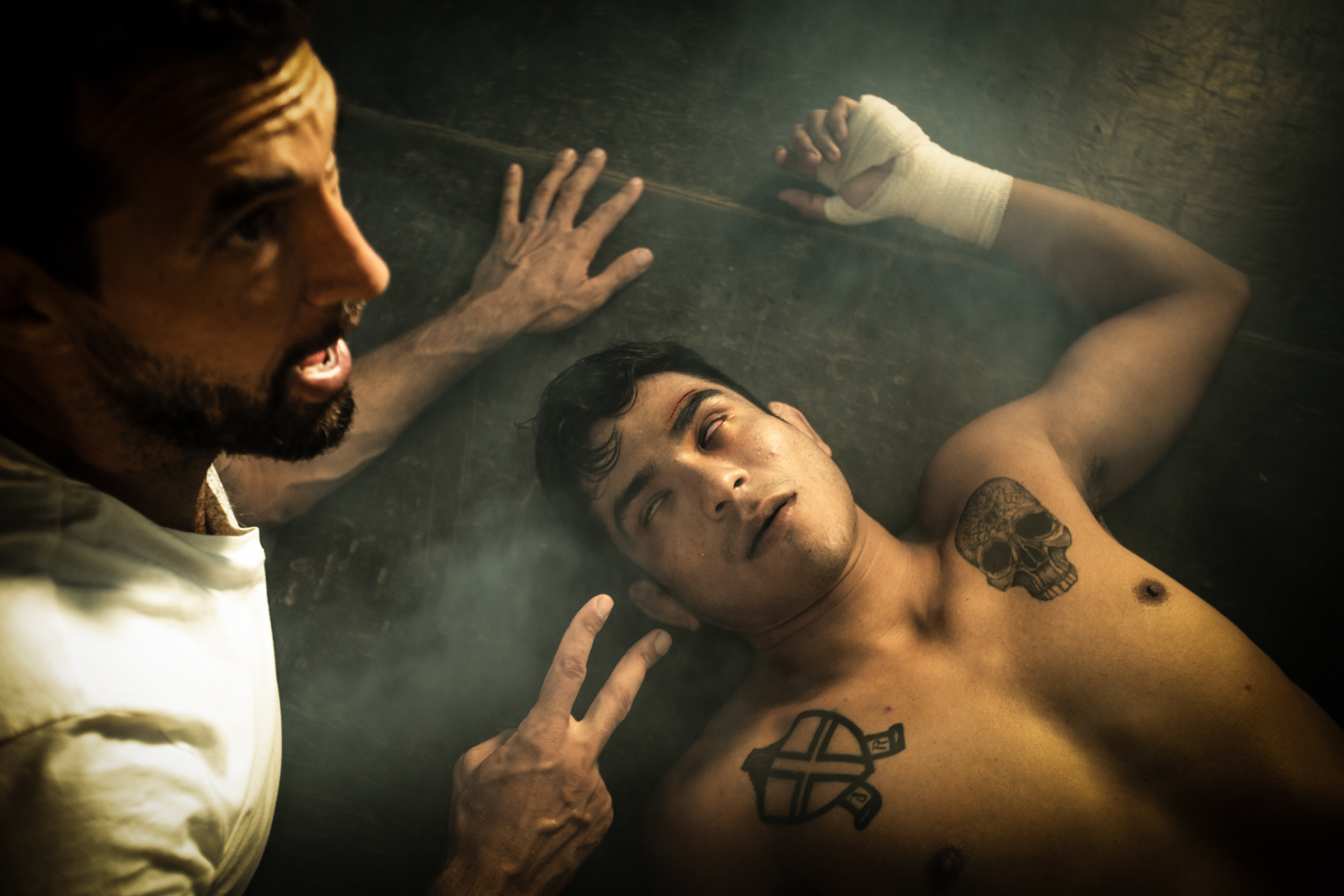 Boxing Visual Storytelling by JP Stones Photography Workshops