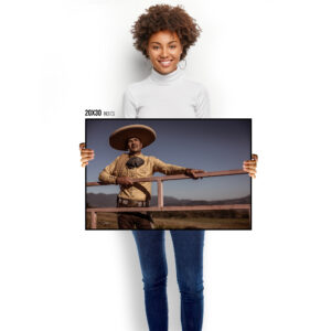 Mexican Charro Wall Art. Charro with Lasso Photography. Charreada Wall Art. Mexico Art. Cowboy Wall Decor.