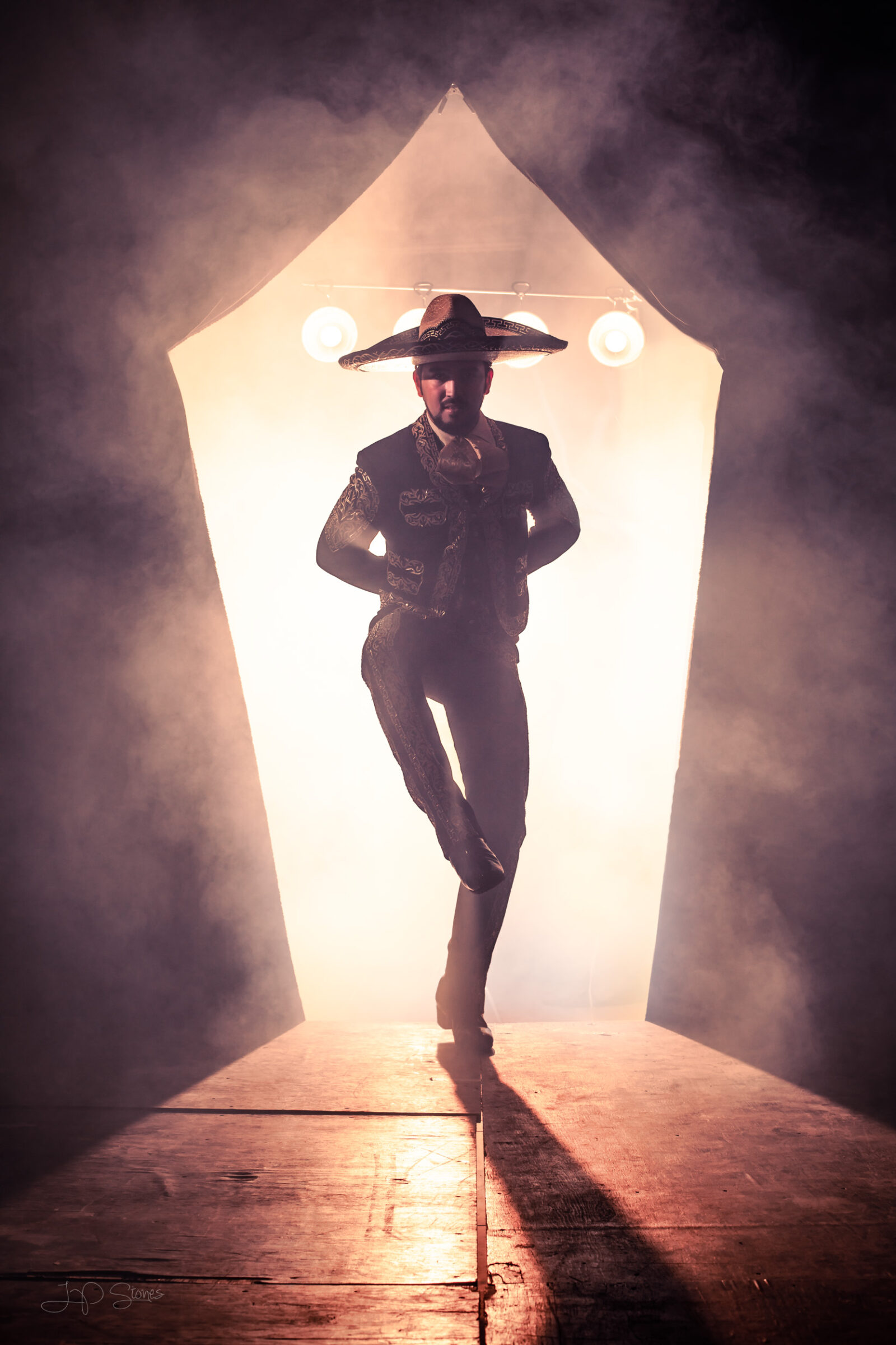 Mexican Folkloric Dance Cultural Photoshoot by JP Stones Photography