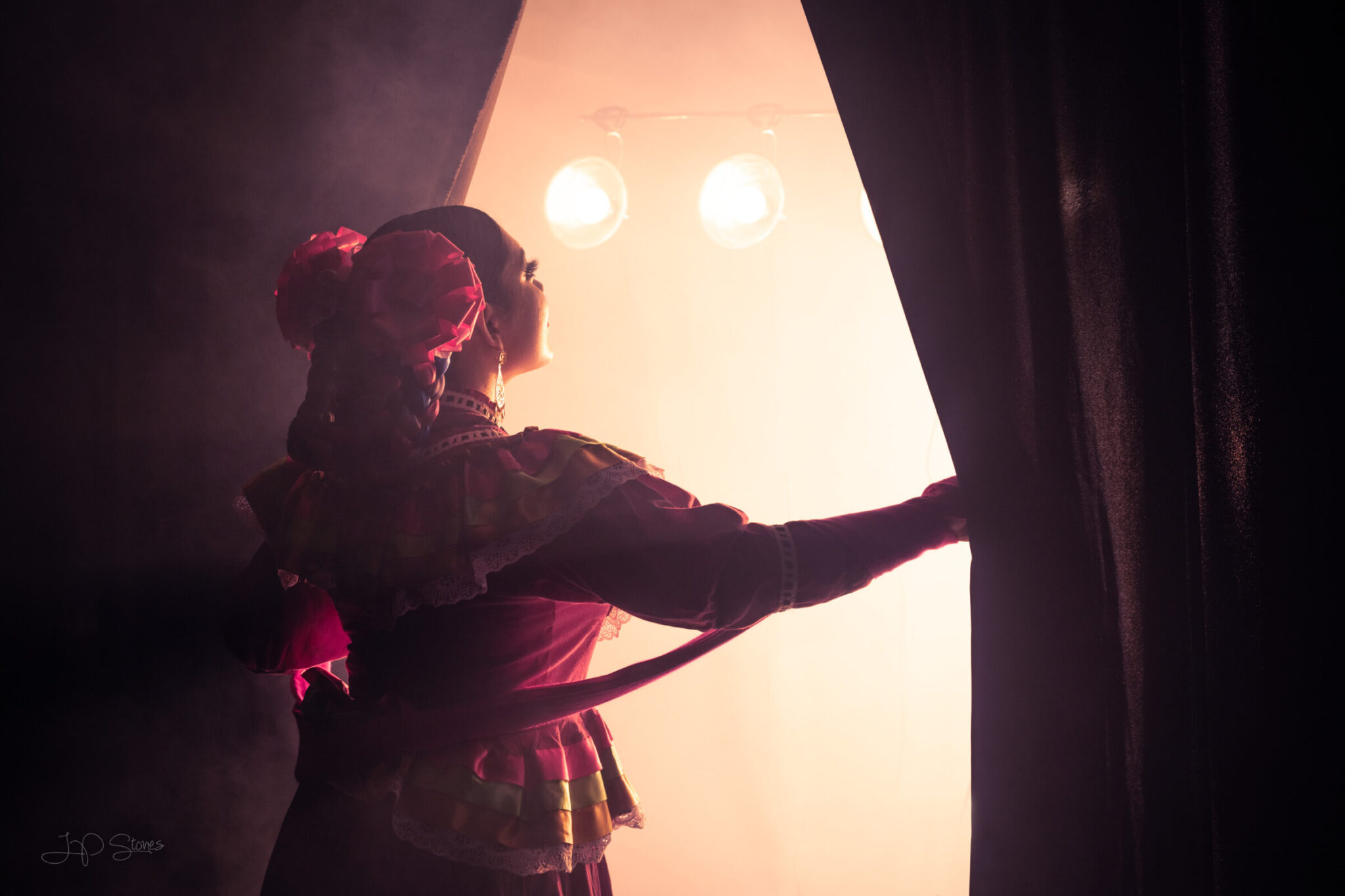Mexican Folkloric Dance Cultural Photoshoot by JP Stones Photography
