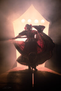 Mexican Folkloric Dance Cultural Photoshoot by JP Stones Photography