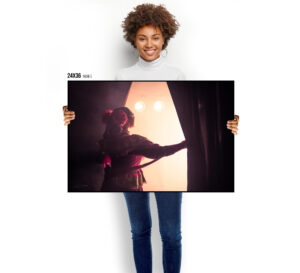 Mexican Folkloric Ballet Dancer. Wall Art. Cultural Portrait. Fine Art Photography Print.