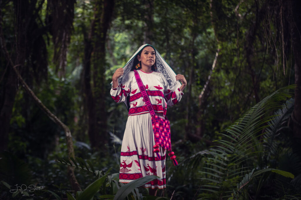 Improve your photography. Huichol Portrait by JP Stones Photography