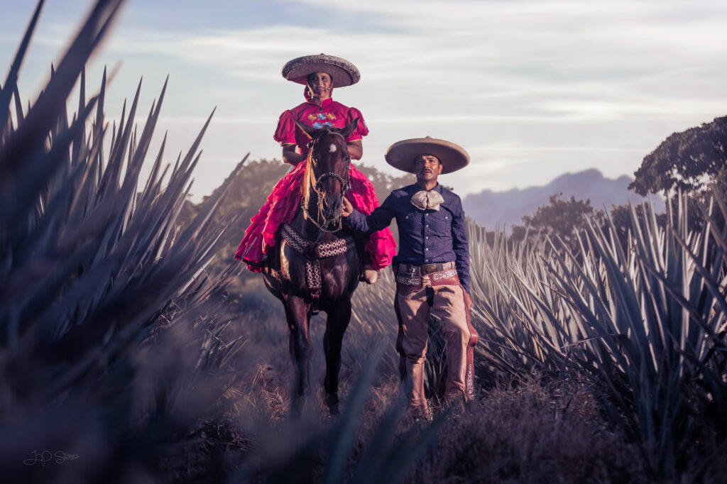 7032 unframed Charro & Escaramuza Photography Print. Horse Art, Equestrian Wall Art, Mexico Decor. Fine Art Photography.
