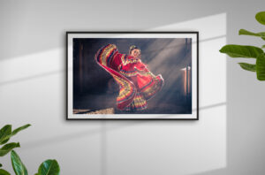 Mexican Folkloric Ballet Dancer. Wall Art. Cultural Portrait. Fine Art Photography Print.