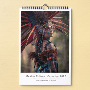 Aztec Warrior. Aztec Wall Art. Aztec Decor. Mexico Photography. Mexico Wall Art. Fine Art Photography