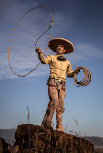 Charro Portrait by JP Stones Photography Workshops