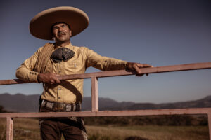 Charro Portrait by JP Stones Photography Workshops