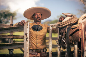7213 unframed Charro Portrait by JP Stones Photography Workshops