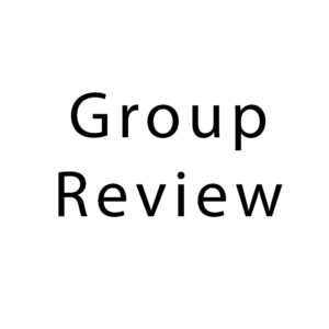 Group Photo Review (1 x 90 mins session)