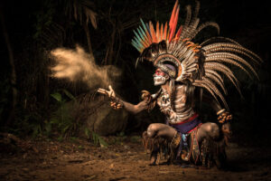 4237-medium Aztec Model. Photography Talks by JP Stones