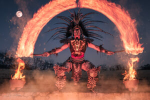 7974-medium Aztec Model. Photography Talks by JP Stones